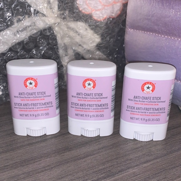 First Aid Beauty Sealed/New Travel Size Anti-Chafe Stick✨ Bundle of 3✨ - Picture 1 of 4